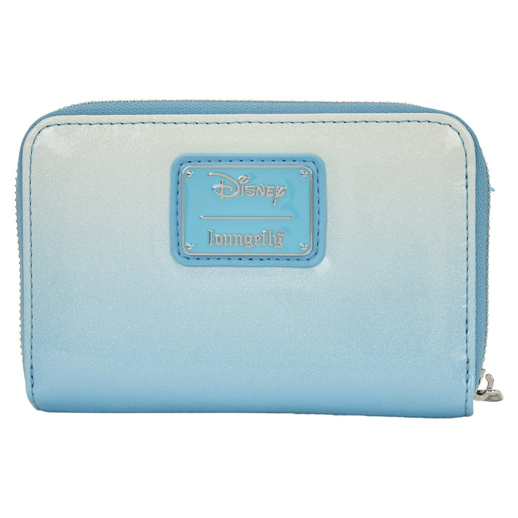 Produktbild Disney by Loungefly Geldbeutel Frozen Elsa Glitter