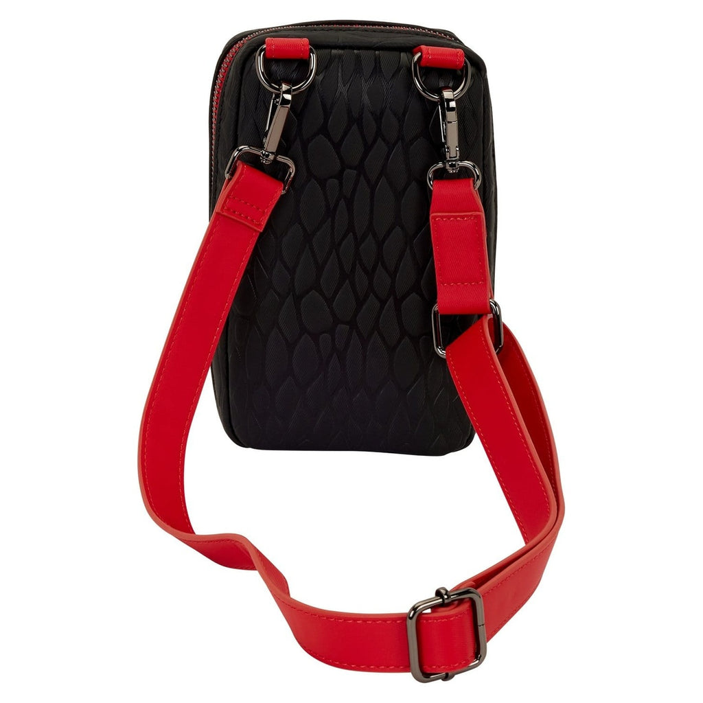 Produktbild Toho by Loungefly Sling Brusttasche / Umhängetasche Godzilla
