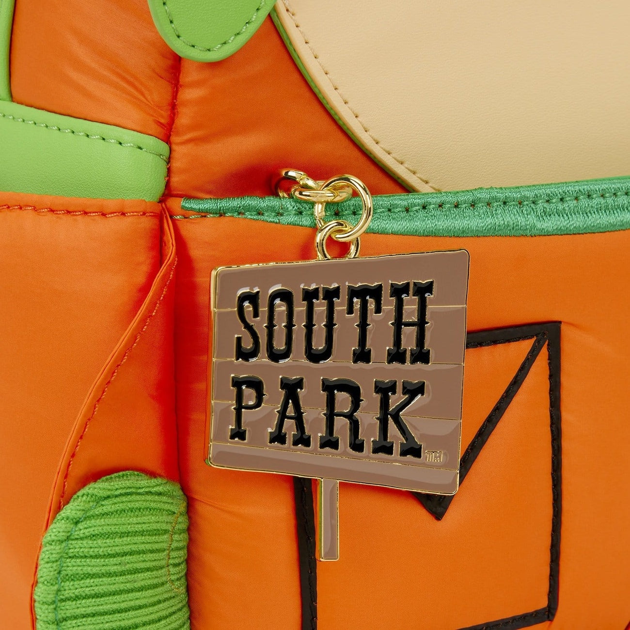 Product image Paramount by Loungefly South Park Kyle Mini Backpack