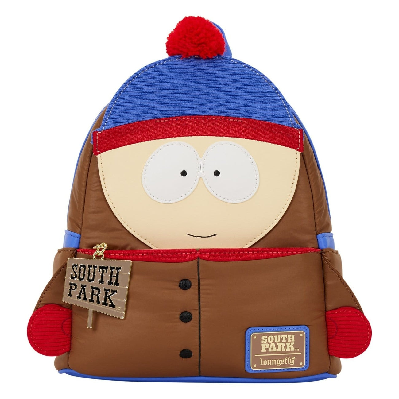 Produktbild Paramount by Loungefly Mini Rucksack South Park Stan
