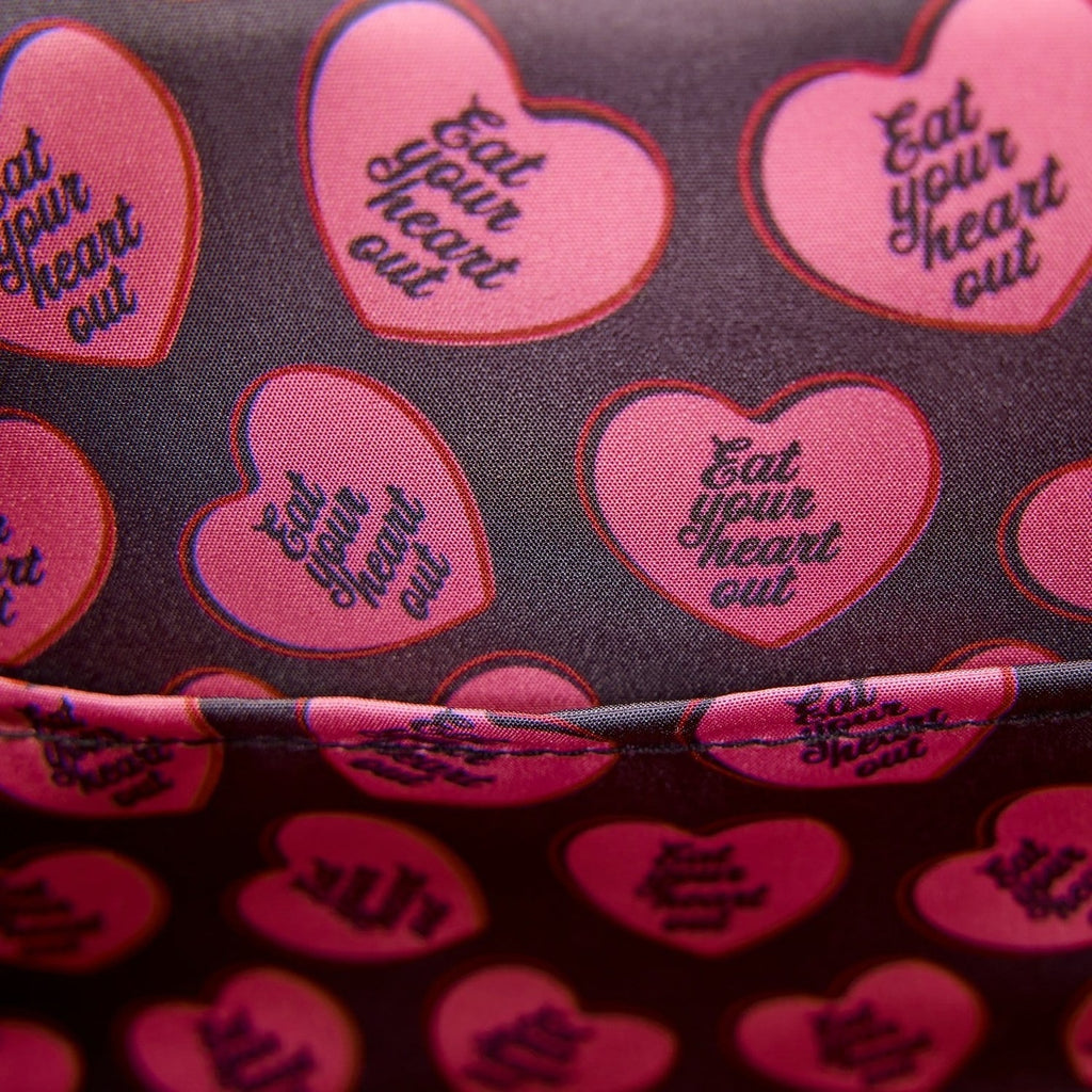 Produktbild Paramount by Loungefly Umhängetasche Grease Pink Ladies