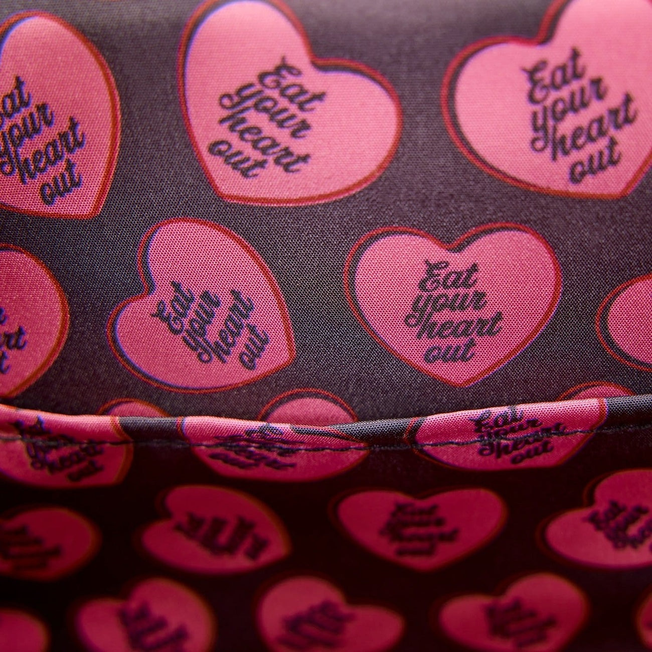 Produktbild Paramount by Loungefly Umhängetasche Grease Pink Ladies