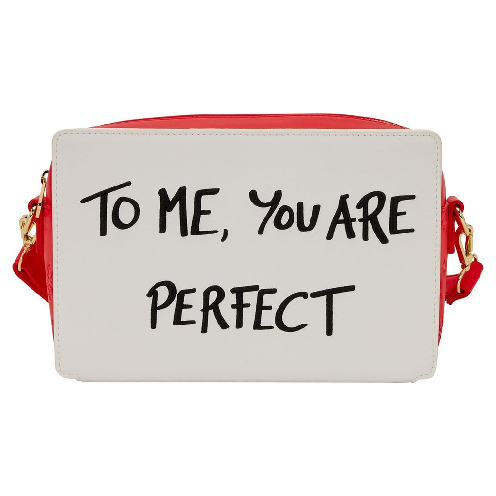 Product image Universal by Loungefly Crossbody Bag with Wallet Love Actually