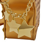 Produktbild Loungefly Umhängetasche Gold Stars