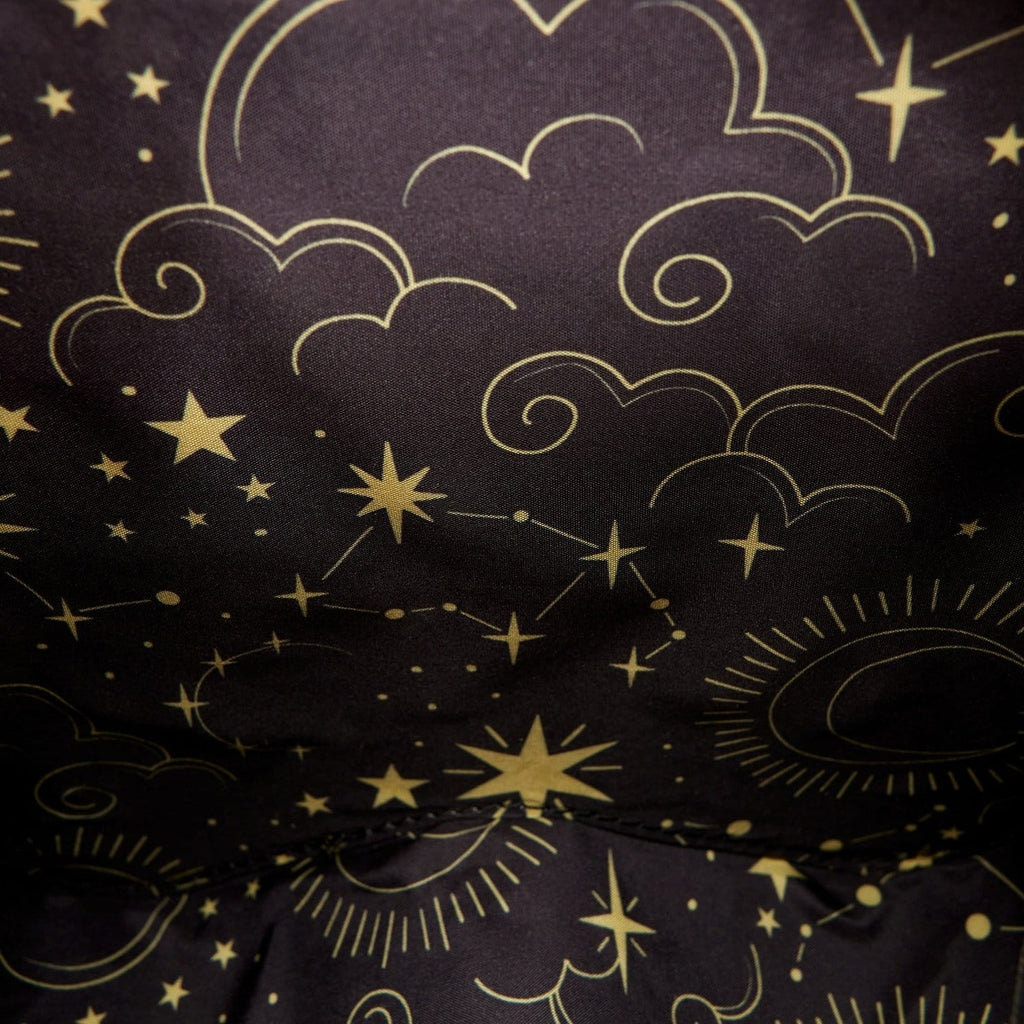 Produktbild Loungefly Umhängetasche Gold Stars