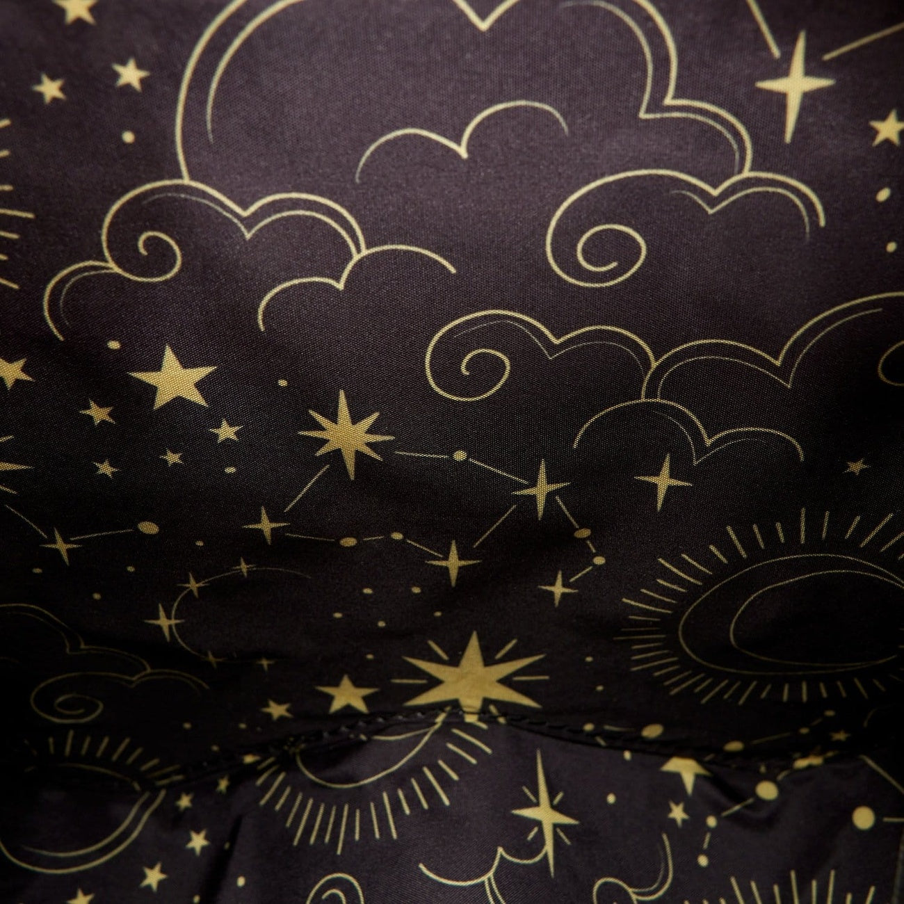 Produktbild Loungefly Umhängetasche Gold Stars