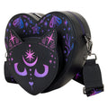 Produktbild Loungefly Umhängetasche Neon Cat