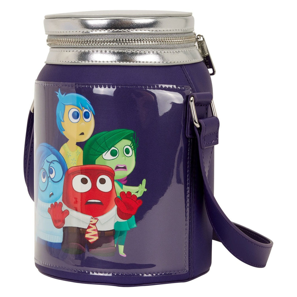 Produktbild Disney/Pixar by Loungefly Umhängetasche Inside Out 2 Figural Jar