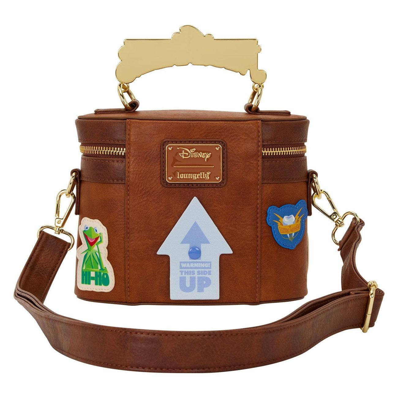 Produktbild Die Muppet Show by Loungefly Umhängetasche Top Handle