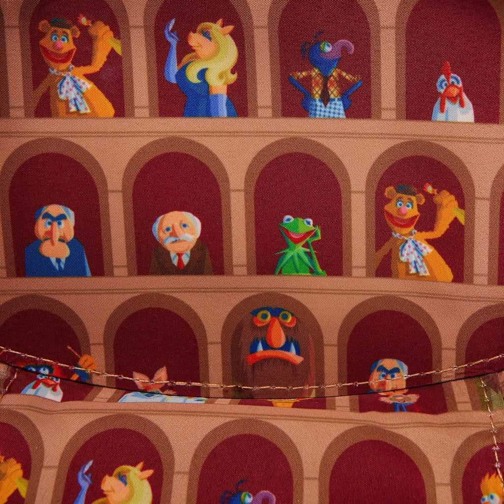 Produktbild Die Muppet Show by Loungefly Umhängetasche Top Handle