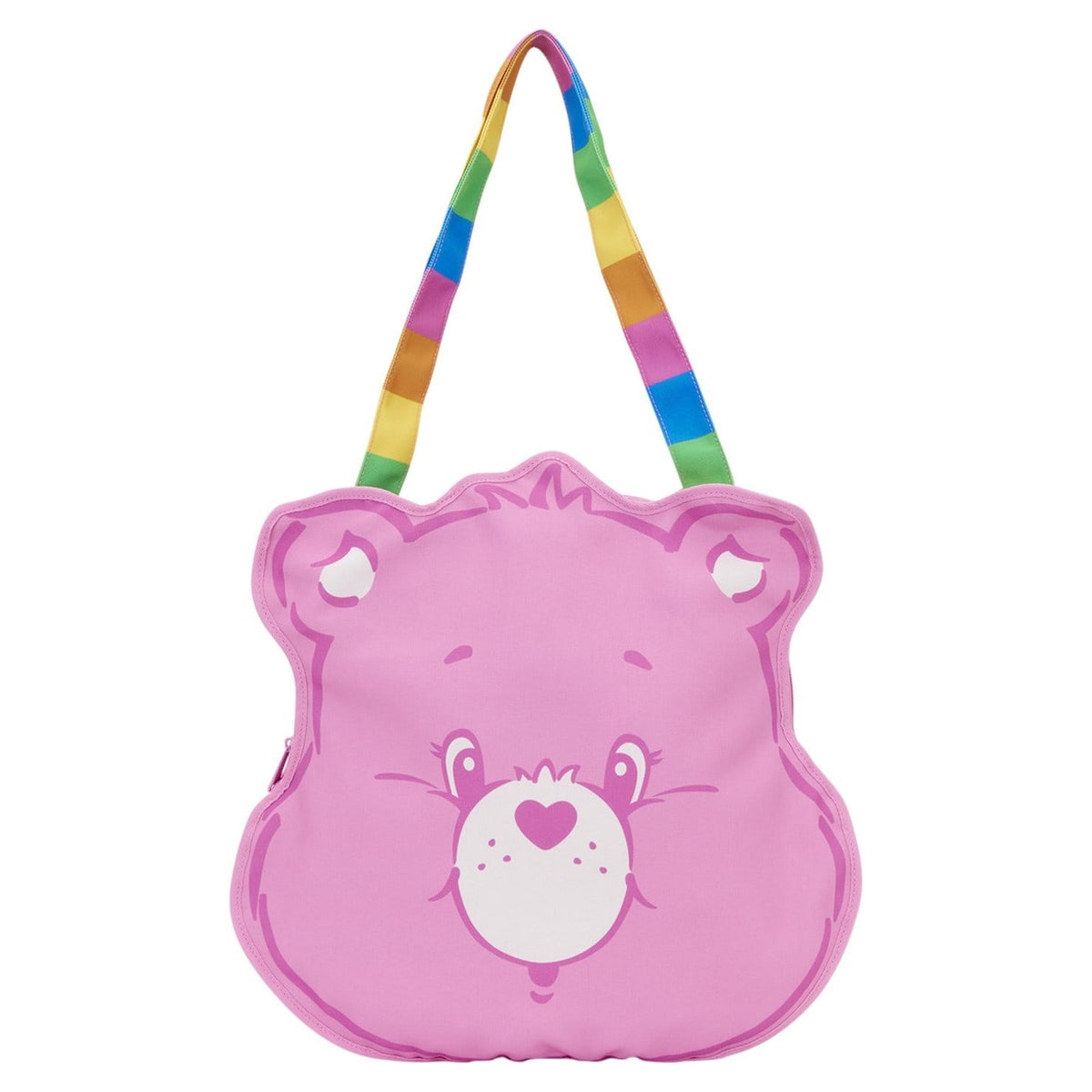 Produktbild Die Glücksbärchis by Loungefly Tragetasche Cheer Bear