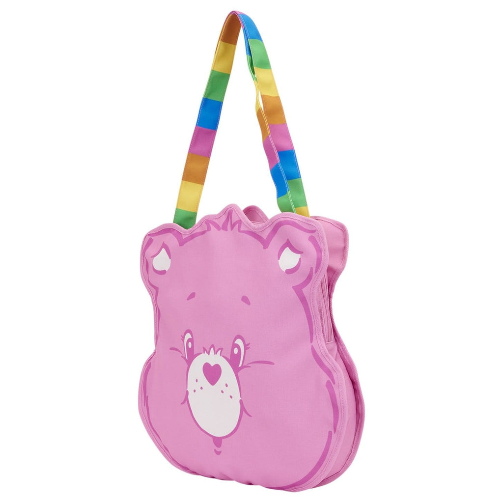 Produktbild Die Glücksbärchis by Loungefly Tragetasche Cheer Bear