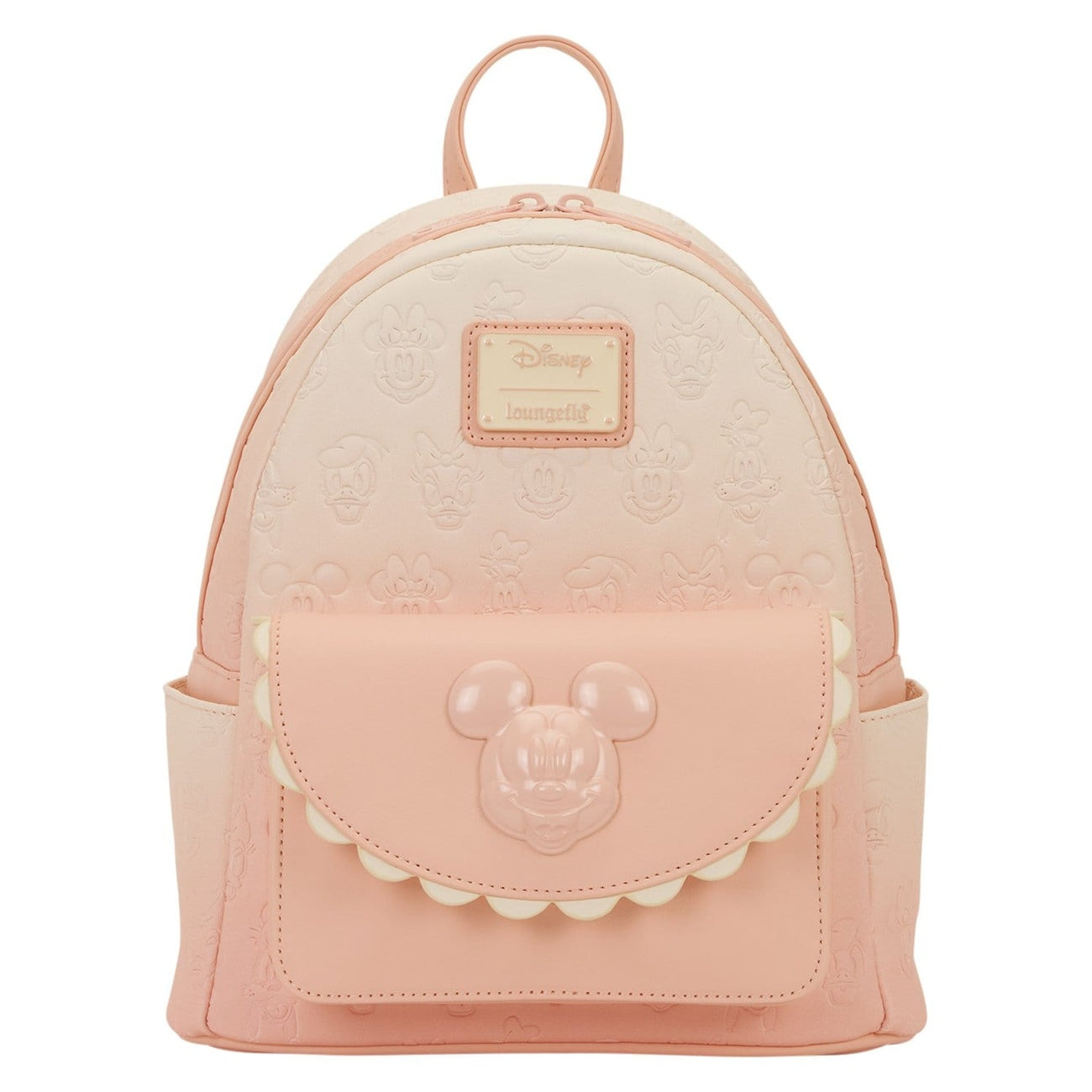 Produktbild Disney by Loungefly Mini Rucksack Mickey & Friends All-Over Print