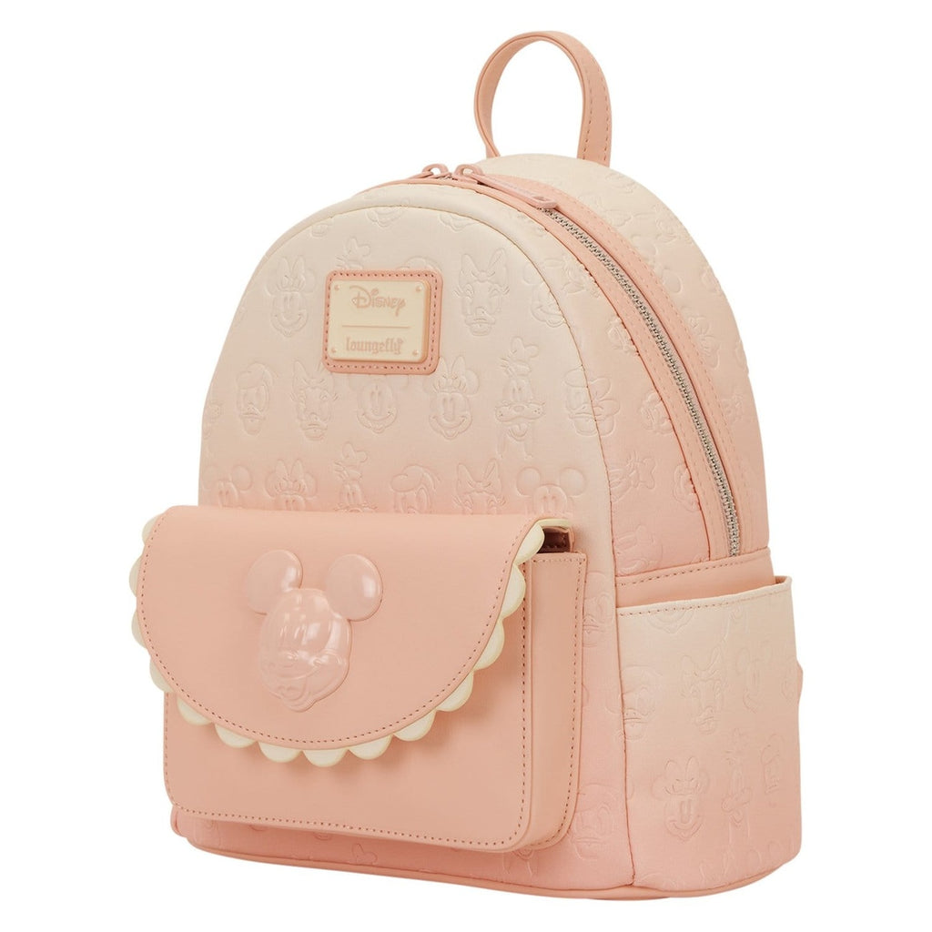 Produktbild Disney by Loungefly Mini Rucksack Mickey & Friends All-Over Print