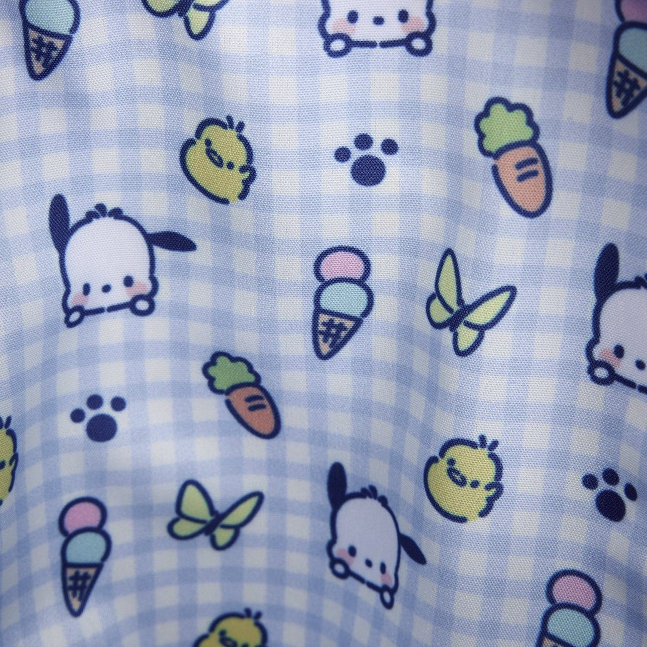 Produktbild Sanrio by Loungefly Sling Brusttasche / Umhängetasche Pochacco