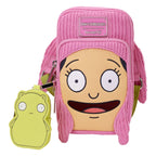 Produktbild Bobs Burgers by Loungefly Sling Brusttasche / Umhängetasche mit Geldbeutel Louise