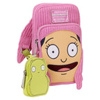 Produktbild Bobs Burgers by Loungefly Sling Brusttasche / Umhängetasche mit Geldbeutel Louise