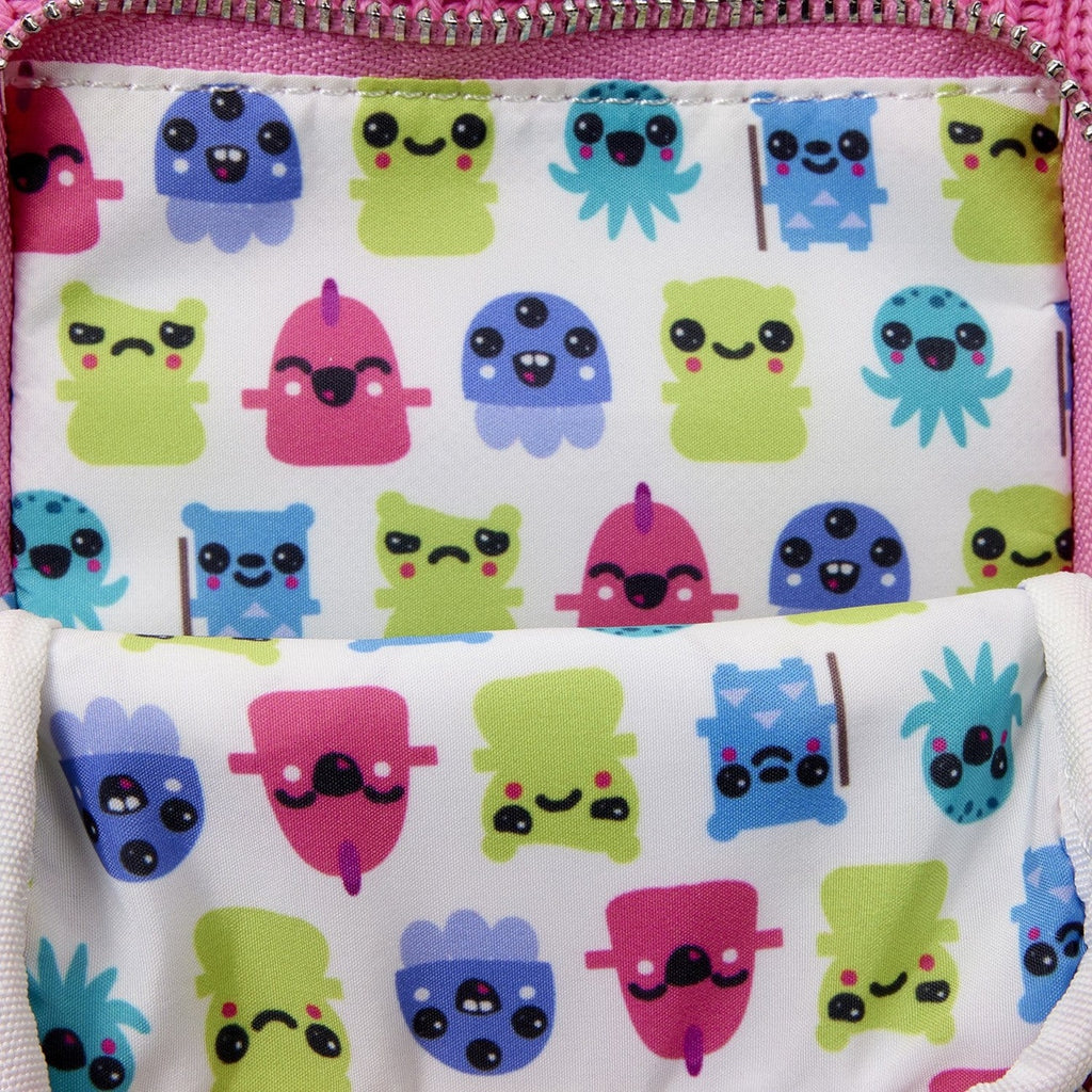 Produktbild Bobs Burgers by Loungefly Sling Brusttasche / Umhängetasche mit Geldbeutel Louise