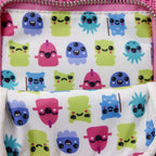 Produktbild Bobs Burgers by Loungefly Sling Brusttasche / Umhängetasche mit Geldbeutel Louise