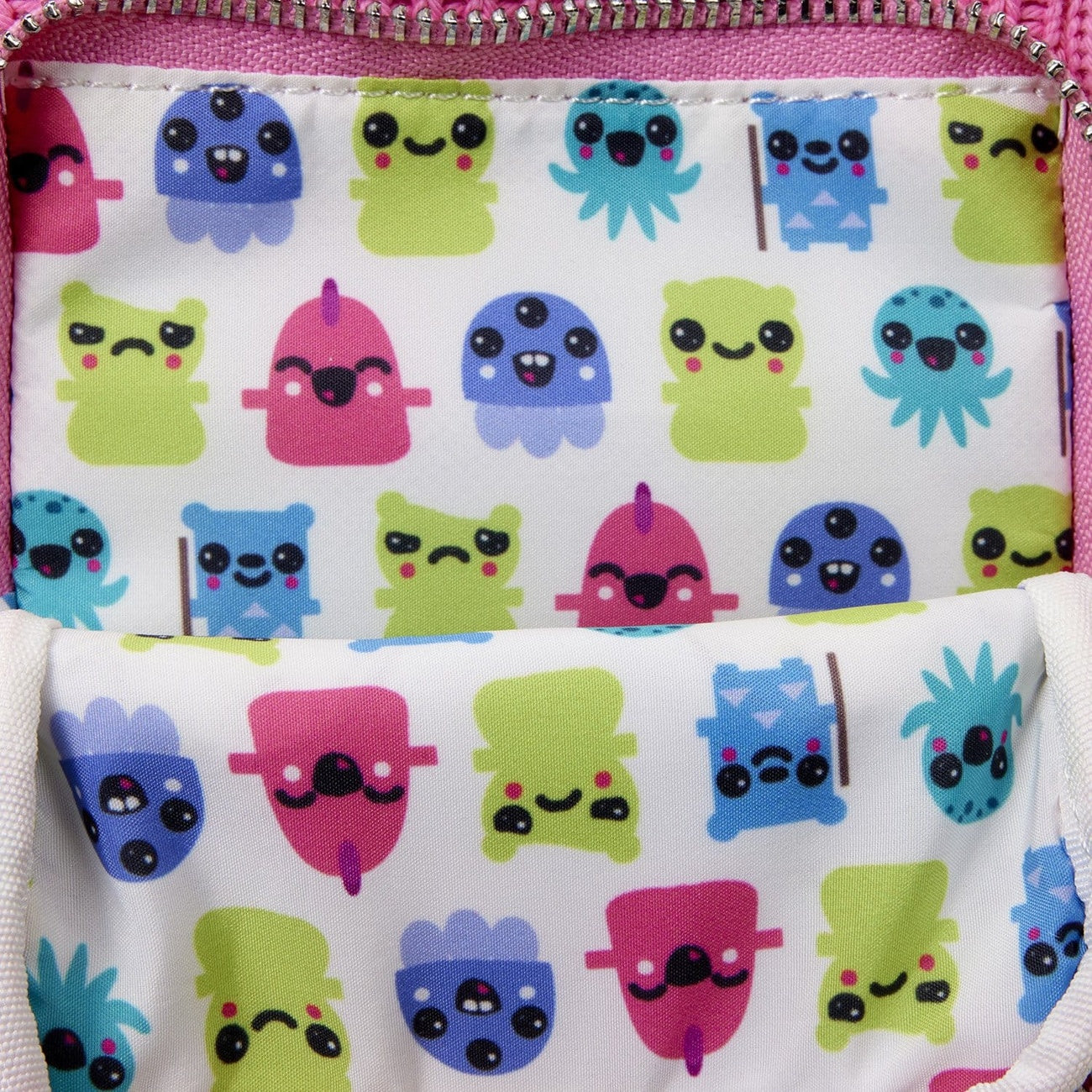 Produktbild Bobs Burgers by Loungefly Sling Brusttasche / Umhängetasche mit Geldbeutel Louise