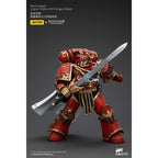 Produktbild Warhammer The Horus Heresy Actionfigur 1/18 Blood Angels Legion Praetor with Paragon Blade 13 cm