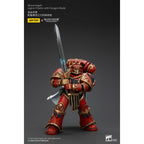 Produktbild Warhammer The Horus Heresy Actionfigur 1/18 Blood Angels Legion Praetor with Paragon Blade 13 cm