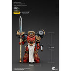 Produktbild Warhammer The Horus Heresy Actionfigur 1/18 Blood Angels Dawnbreaker Cohort Dawnbreaker Champion 13 cm
