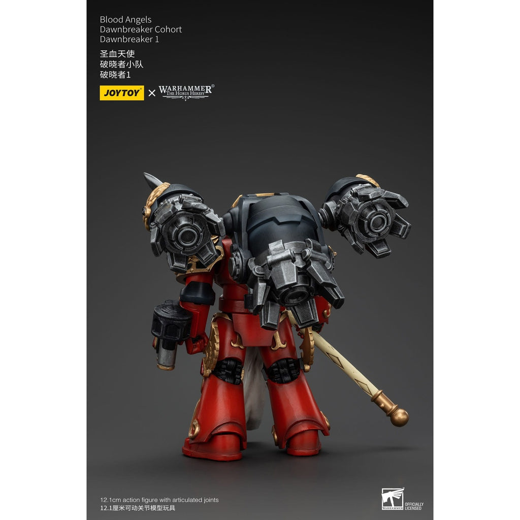 Produktbild Warhammer The Horus Heresy Actionfigur 1/18 Blood Angels Dawnbreaker Cohort Dawnbreaker 1 13 cm