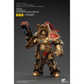 Produktbild Warhammer The Horus Heresy Actionfigur 1/18 Legio Custodes Aquilon Terminator Squad Aquilon with twin-linked Adrathic De