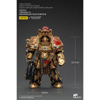 Produktbild Warhammer The Horus Heresy Actionfigur 1/18 Legio Custodes Aquilon Terminator Squad Aquilon with twin-linked Adrathic De