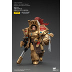 Produktbild Warhammer The Horus Heresy Actionfigur 1/18 Legio Custodes Aquilon Terminator Squad Aquilon with Infernus Firepike 14 cm