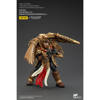 Produktbild Warhammer The Horus Heresy Actionfigur 1/18 Legio Custodes Custodian Venatari Squad Venatari with Kenetic Destroyer 1 13