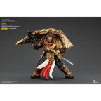 Produktbild Warhammer The Horus Heresy Actionfigur 1/18 Legio Custodes Custodian Venatari Squad Venatari with Kenetic Destroyer 1 13