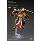 Produktbild Warhammer The Horus Heresy Actionfigur 1/18 Legio Custodes Custodian Venatari Squad Venatari with Kenetic Destroyer 1 13