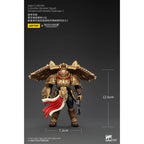 Produktbild Warhammer The Horus Heresy Actionfigur 1/18 Legio Custodes Custodian Venatari Squad Venatari with Kenetic Destroyer 2 13