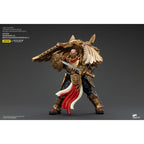 Produktbild Warhammer The Horus Heresy Actionfigur 1/18 Legio Custodes Custodian Venatari Squad Venatari with Kenetic Destroyer 2 13