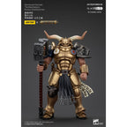 Produktbild Warhammer Age of Sigmar Actionfigur Stormcast Eternals The Blacktalons Rostus Oxen hammer 20 cm