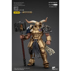 Produktbild Warhammer Age of Sigmar Actionfigur Stormcast Eternals The Blacktalons Rostus Oxen hammer 20 cm