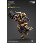 Produktbild Warhammer Age of Sigmar Actionfigur Stormcast Eternals The Blacktalons Rostus Oxen hammer 20 cm
