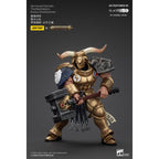 Produktbild Warhammer Age of Sigmar Actionfigur Stormcast Eternals The Blacktalons Rostus Oxen hammer 20 cm