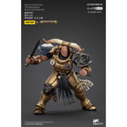 Produktbild Warhammer Age of Sigmar Actionfigur Stormcast Eternals The Blacktalons Rostus Oxen hammer 20 cm