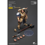 Produktbild Warhammer Age of Sigmar Actionfigur Stormcast Eternals The Blacktalons Rostus Oxen hammer 20 cm