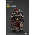 Produktbild Warhammer 40k Actionfigur Chaos Space Marines Black Legion Chosen with Plasma Pistol and Power Axe 20 cm
