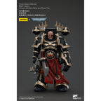 Produktbild Warhammer 40k Actionfigur Chaos Space Marines Black Legion Chosen with Bolt Pistol and Power Fist 20 cm