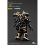 Produktbild Warhammer 40k Actionfigur Chaos Space Marines Black Legion Chosen with Bolt Pistol and Power Fist 20 cm
