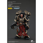 Produktbild Warhammer 40k Actionfigur Chaos Space Marines Black Legion Chosen with Bolt Pistol and Power Fist 20 cm