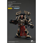 Produktbild Warhammer 40k Actionfigur Chaos Space Marines Black Legion Chosen with Bolt Pistol and Power Fist 20 cm