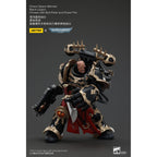 Produktbild Warhammer 40k Actionfigur Chaos Space Marines Black Legion Chosen with Bolt Pistol and Power Fist 20 cm