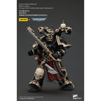 Produktbild Warhammer 40k Actionfigur Chaos Space Marines Black Legion Chosen with Combi-melta and chainsword 20 cm