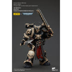 Produktbild Warhammer 40k Actionfigur Chaos Space Marines Black Legion Chosen with Combi-melta and chainsword 20 cm